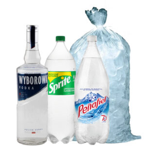 Pack - Vodka Polaco