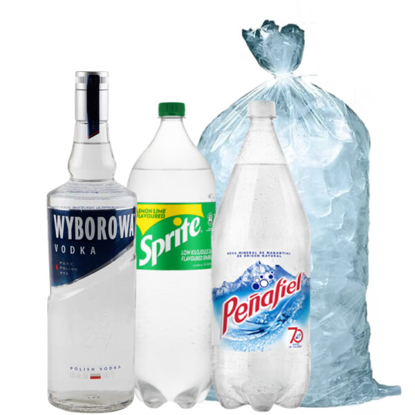 Pack - Vodka Polaco