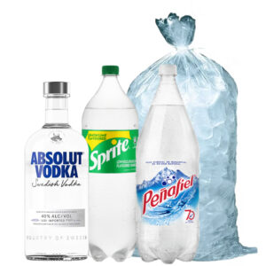 Pack - Vodka Fresh