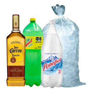 Pack - Cuervo Especial Night