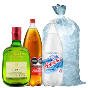Pack - Buchanan’s Gold