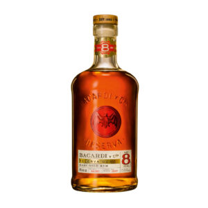 Bacardí Reserva Ocho Años 750 ml.