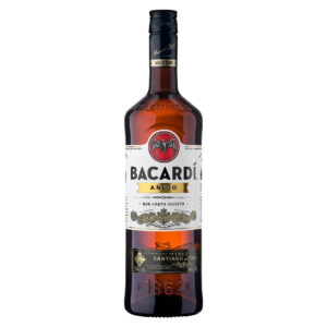 Bacardi Añejo 1 Lt
