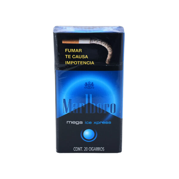 Marlboro Ice 20’s