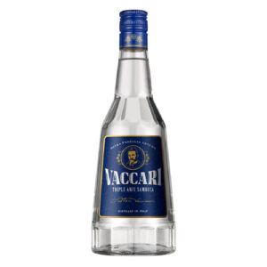 Licor Sambuca Vaccari Blanco 700 ml