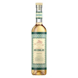 Mezcal 400 Conejos Reposado 700 ml