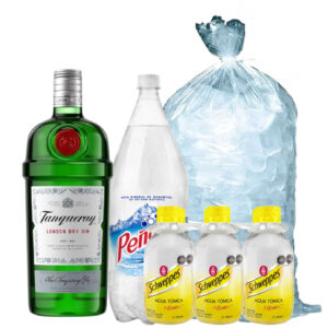 Pack - Ginebra del Bajío