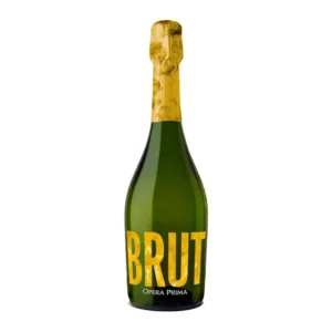 Vino Blanco Ópera Prima Brut Espumoso 750 ml