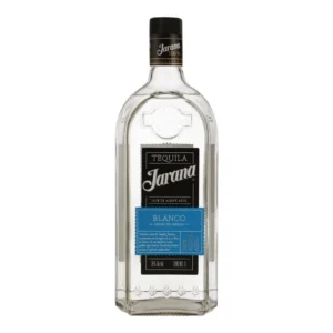 Tequila Jarana Blanco 1 L 100% Agave Azul