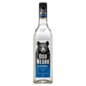 Ginebra Oso Negro 1 L