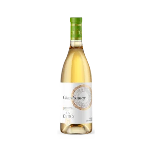 Vino Blanco Línea Clásica Chardonnay 750 ml