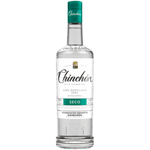 Anis Chinchon La Alcoholera Seco 1 L