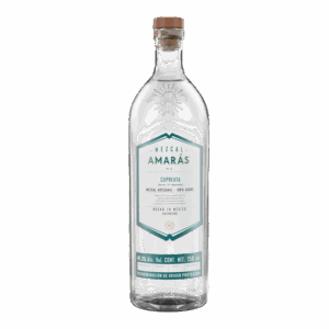 Mezcal Amarás Joven Cupreata 750 ml