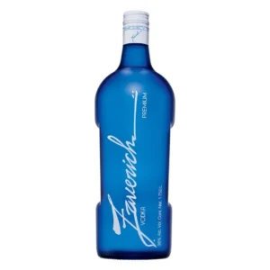 Vodka Zaverich Premium 1.75 L