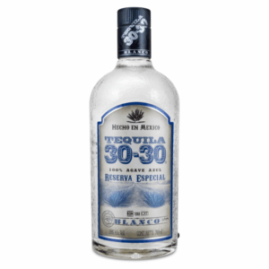 Tequila Blanco 30-30 700 ml