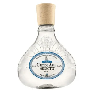 Tequila Blanco Campo Azul Selecto 750 ml