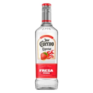 Licor de Tequila José Cuervo Especial Fresa Picosa 700 ml