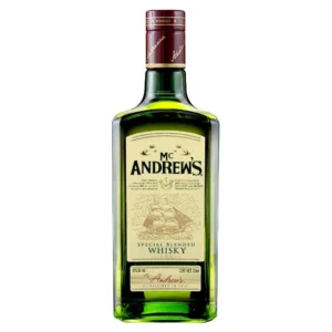 Whisky Mc Andrews 750 ml