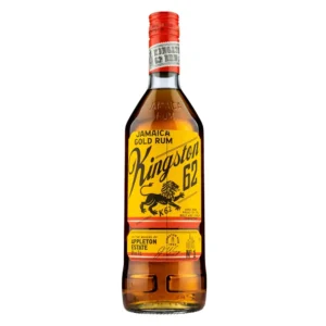Ron Dorado Kingston 62 Gold 950 ml