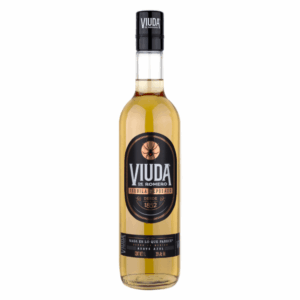 Tequila Viudad de Romero Reposado 1 L