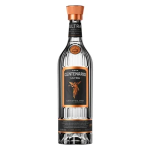 Tequila Gran Centenario Ultra Reposado Cristalino 695 ml