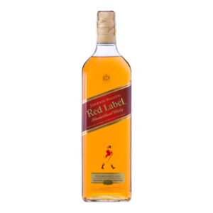 Whisky Johnnie Walker Red Label Blended Scotch 1 L