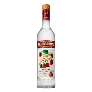Vodka Stolichnaya Razberi 750 ml