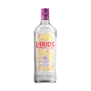Larios Ginebra Mediterránea 700 ml