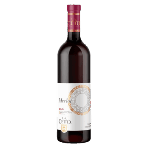 Vino Tinto Merlot L. A . Cetto 750 ml