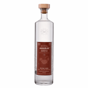Mezcal Amarás Logia Cenizo 700 ml
