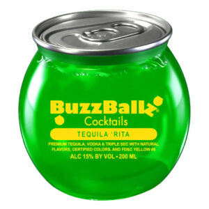 BuzzBallz Tequila 'Rita 200 ml