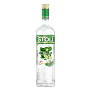 Vodka Stolichnaya Cucumber 750 ml