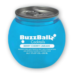 BuzzBallz Berry Cherry Limeade 200 ml