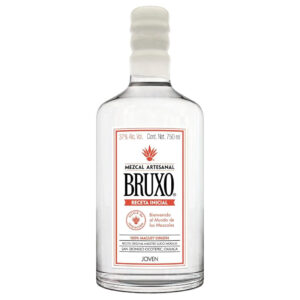 Mezcal Bruxo Receta Inicial Espadin Suave Joven 750 ml