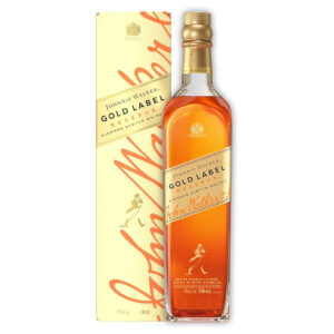 Whisky Johnnie Walker Gold Label Reserve 750 ml
