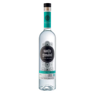 Mezcal Santo Gusano Joven 750 ml