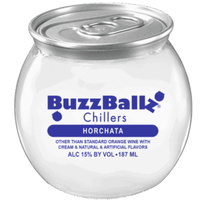 BuzzBallz Horchata 187 ml
