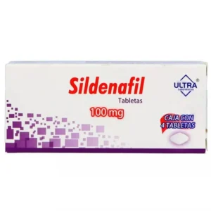 Sildenafil Tableta 100 mg