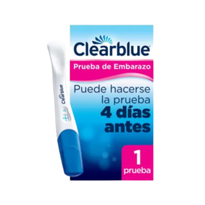 Clearblue Plus Prueba de Embarazo