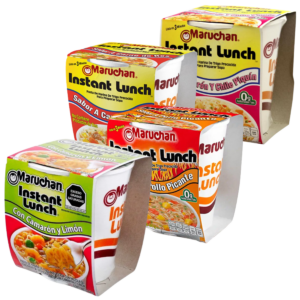 Sopa Instantánea Maruchan