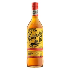 Ron Dorado Kingston 62 Gold 750 ml