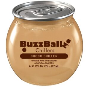 BuzzBallz Chillers Choco Chiller 187 ml