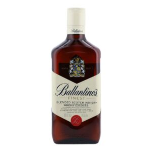 Whisky Ballantine’s Finest Blended Scotch 700 ml