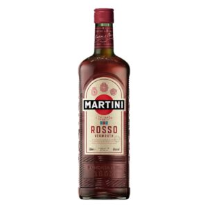 Vermouth Martini E Rossi Rosso Nueva Presentación 750 ml