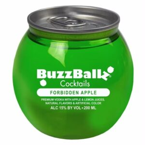 BuzzBallz Forbidden Apple 200 ml