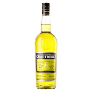 Licor Chartreuse Amarillo 700 ml